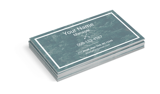 Picture of Business Card #1