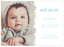 Picture of Birth Announcement